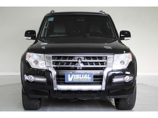 MITSUBISHI-PAJERO FULL-2020