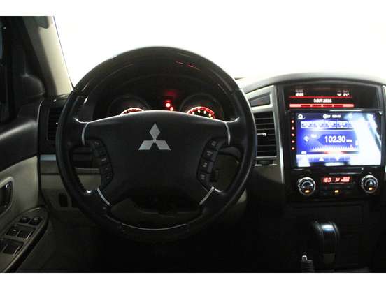 MITSUBISHI-PAJERO FULL-3.2 HPE 4X4 16V TURBO INTERCOOLER DIESEL 4P AUTOMÁTICO MITSUBISHI-PAJERO FULL-2020
