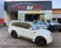 MITSUBISHI PAJERO FULL 3.2 HPE 4X4 16V TURBO INTERCOOLER DIESEL 4P AUTOMÁTICO MITSUBISHI PAJERO FULL 3.2 HPE 4X4 16V TURBO INTERCOOLER DIESEL 4P AUTOMÁTICO