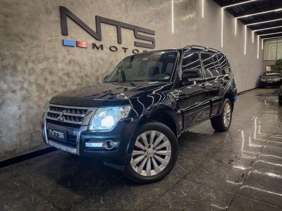 MITSUBISHI-PAJERO FULL-2015
