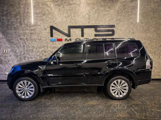 MITSUBISHI-PAJERO FULL-2015