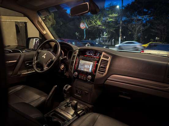 MITSUBISHI-PAJERO FULL-3.2 HPE 4X4 16V TURBO INTERCOOLER DIESEL 4P AUTOMÁTICO MITSUBISHI-PAJERO FULL-2015