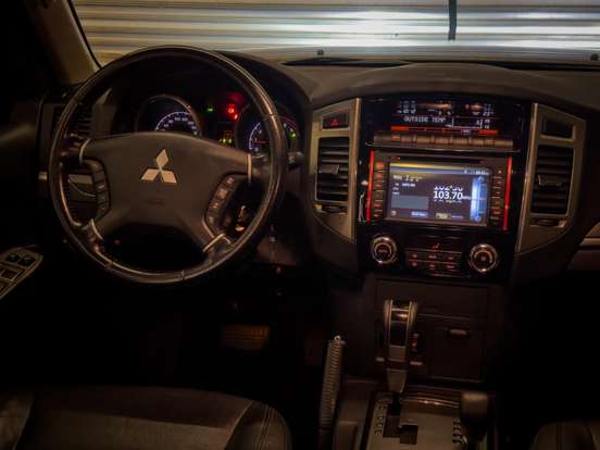 MITSUBISHI-PAJERO FULL-3.2 HPE 4X4 16V TURBO INTERCOOLER DIESEL 4P AUTOMÁTICO MITSUBISHI-PAJERO FULL-2015