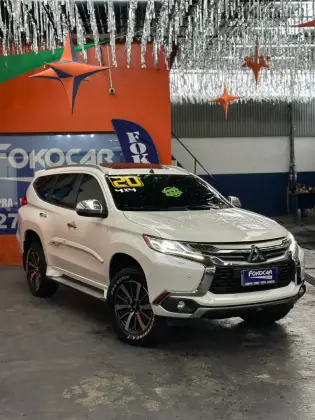 MITSUBISHI PAJERO SPORT 2.4 16V MIVEC TURBO DIESEL HPE AWD AUTOMÁTICO
