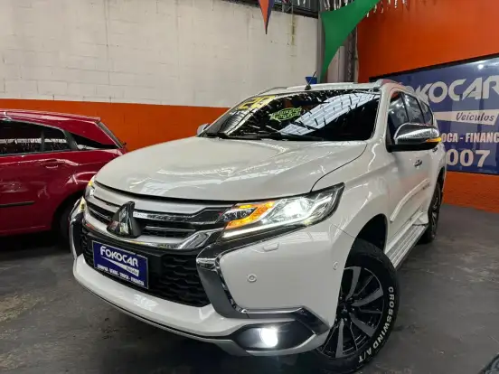 MITSUBISHI-PAJERO SPORT-2019