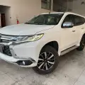 MITSUBISHI PAJERO SPORT 2.4 16V MIVEC TURBO DIESEL HPE AWD AUTOMÁTICO MITSUBISHI PAJERO SPORT 2.4 16V MIVEC TURBO DIESEL HPE AWD AUTOMÁTICO