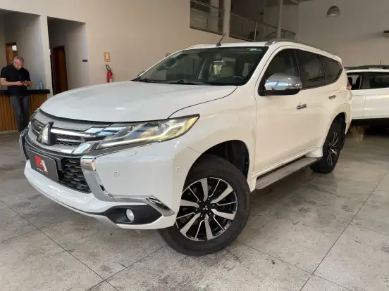 MITSUBISHI-PAJERO SPORT-2.4 16V MIVEC TURBO DIESEL HPE AWD AUTOMÁTICO MITSUBISHI-PAJERO SPORT-2019