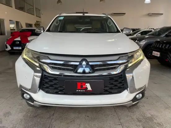 MITSUBISHI-PAJERO SPORT-2.4 16V MIVEC TURBO DIESEL HPE AWD AUTOMÁTICO MITSUBISHI-PAJERO SPORT-2019