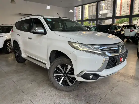 MITSUBISHI-PAJERO SPORT-2019