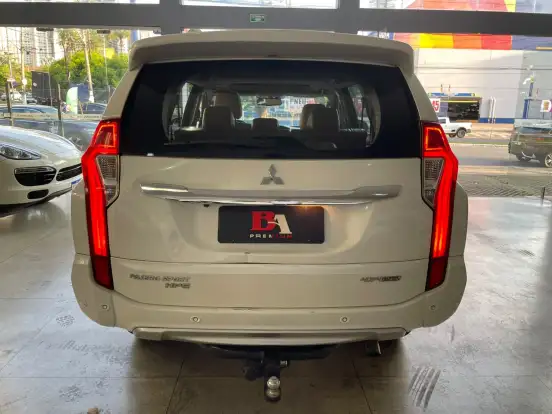 MITSUBISHI-PAJERO SPORT-2019