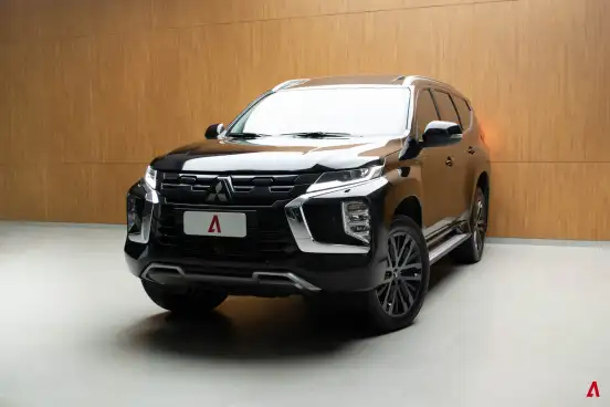 MITSUBISHI-PAJERO SPORT-2025