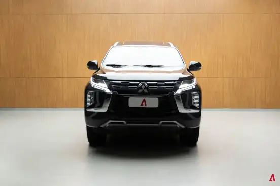 MITSUBISHI-PAJERO SPORT-2025