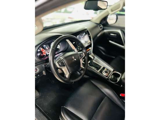 MITSUBISHI-PAJERO SPORT-2022