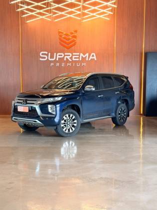 MITSUBISHI PAJERO SPORT 2.4 16V MIVEC TURBO DIESEL HPE AWD AUTOMÁTICO