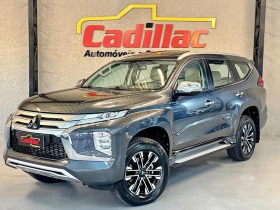 MITSUBISHI PAJERO SPORT 2.4 16V MIVEC TURBO DIESEL HPE-S AWD AUTOMÁTICO