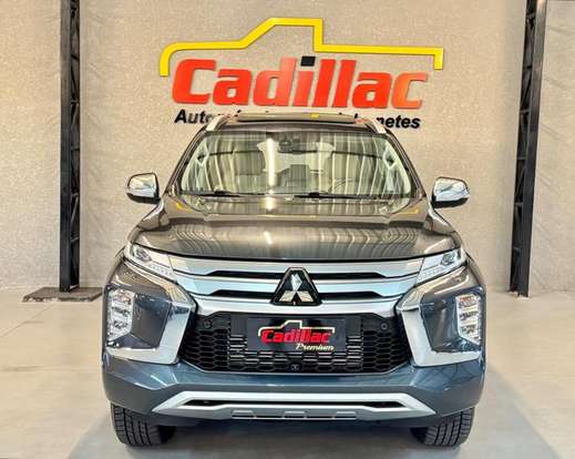 MITSUBISHI-PAJERO SPORT-2021
