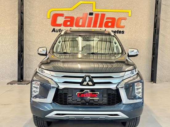 MITSUBISHI-PAJERO SPORT-2.4 16V MIVEC TURBO DIESEL HPE-S AWD AUTOMÁTICO MITSUBISHI-PAJERO SPORT-2021