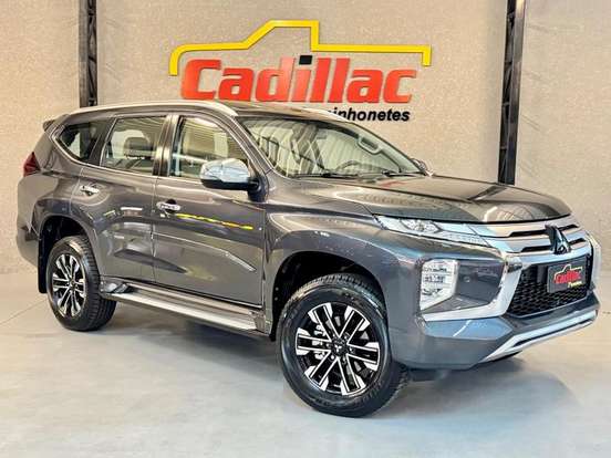 MITSUBISHI-PAJERO SPORT-2021
