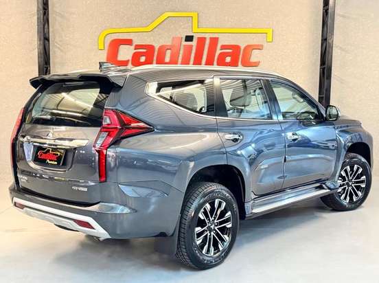 MITSUBISHI-PAJERO SPORT-2021