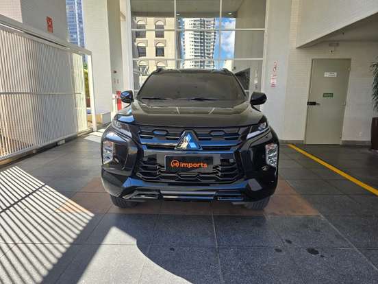 MITSUBISHI-PAJERO SPORT-2024