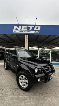 MITSUBISHI PAJERO SPORT 3.5 HPE 4X4 V6 24V FLEX 4P AUTOMÁTICO