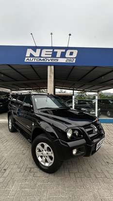 MITSUBISHI-PAJERO SPORT-2010