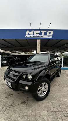 MITSUBISHI-PAJERO SPORT-2010