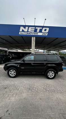 MITSUBISHI-PAJERO SPORT-2010