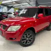 MITSUBISHI PAJERO TR4 2.0 4X4 16V 140CV FLEX 4P AUTOMÁTICO MITSUBISHI PAJERO TR4 2.0 4X4 16V 140CV FLEX 4P AUTOMÁTICO