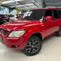 MITSUBISHI PAJERO TR4 2.0 4X4 16V 140CV FLEX 4P AUTOMÁTICO MITSUBISHI PAJERO TR4 2.0 4X4 16V 140CV FLEX 4P AUTOMÁTICO