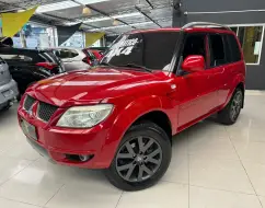 MITSUBISHI PAJERO TR4 2.0 4X4 16V 140CV FLEX 4P AUTOMÁTICO MITSUBISHI PAJERO TR4 2.0 4X4 16V 140CV FLEX 4P AUTOMÁTICO
