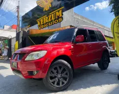 MITSUBISHI PAJERO TR4 2.0 4X4 16V 140CV FLEX 4P AUTOMÁTICO MITSUBISHI PAJERO TR4 2.0 4X4 16V 140CV FLEX 4P AUTOMÁTICO