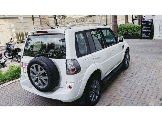 MITSUBISHI-PAJERO TR4-2013
