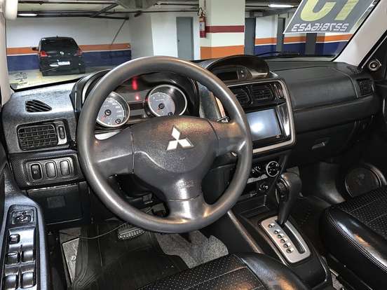 MITSUBISHI-PAJERO TR4-2.0 4X2 16V 140CV FLEX 4P AUTOMÁTICO MITSUBISHI-PAJERO TR4-2014