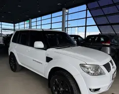 MITSUBISHI PAJERO TR4 2.0 4X2 16V 140CV FLEX 4P MANUAL MITSUBISHI PAJERO TR4 2.0 4X2 16V 140CV FLEX 4P MANUAL