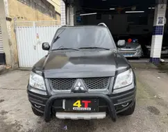 MITSUBISHI PAJERO TR4 2.0 4X4 16V FLEX 4P MANUAL MITSUBISHI PAJERO TR4 2.0 4X4 16V FLEX 4P MANUAL