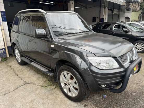 MITSUBISHI-PAJERO TR4-2010