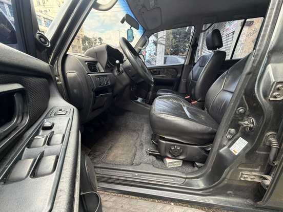 MITSUBISHI-PAJERO TR4-2.0 4X4 16V FLEX 4P MANUAL MITSUBISHI-PAJERO TR4-2010