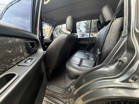 MITSUBISHI-PAJERO TR4-2.0 4X4 16V FLEX 4P MANUAL MITSUBISHI-PAJERO TR4-2010