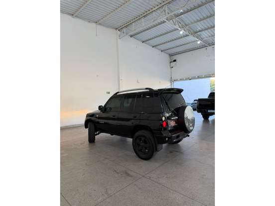 MITSUBISHI-PAJERO TR4-2.0 4X4 16V FLEX 4P MANUAL MITSUBISHI-PAJERO TR4-2008