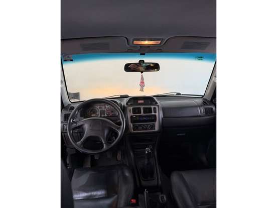 MITSUBISHI-PAJERO TR4-2008