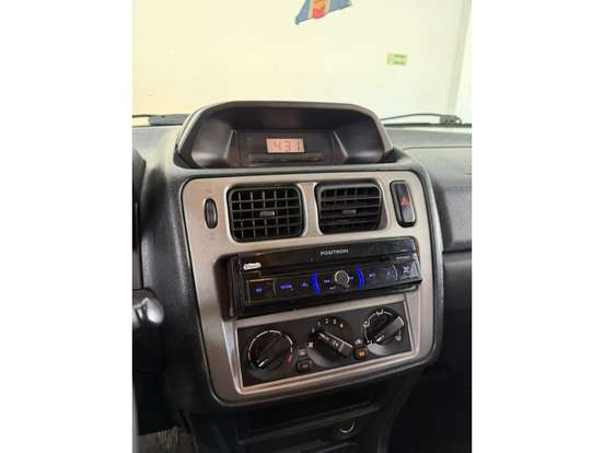MITSUBISHI-PAJERO TR4-2.0 4X4 16V FLEX 4P MANUAL MITSUBISHI-PAJERO TR4-2008