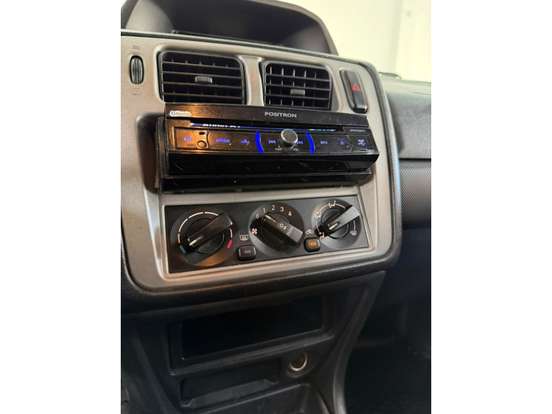 MITSUBISHI-PAJERO TR4-2.0 4X4 16V FLEX 4P MANUAL MITSUBISHI-PAJERO TR4-2008