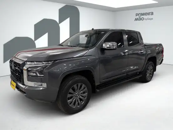 MITSUBISHI-TRITON-2.4 BITURBO DIESEL CD HPE 4X4 AUTOMÁTICO MITSUBISHI-TRITON-2025