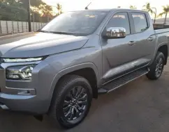 MITSUBISHI TRITON 2.4 BITURBO DIESEL CD HPE-S 4X4 AUTOMÁTICO MITSUBISHI TRITON 2.4 BITURBO DIESEL CD HPE-S 4X4 AUTOMÁTICO