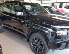 MITSUBISHI TRITON 2.4 BITURBO DIESEL CD KATANA 4X4 AUTOMÁTICO MITSUBISHI TRITON 2.4 BITURBO DIESEL CD KATANA 4X4 AUTOMÁTICO