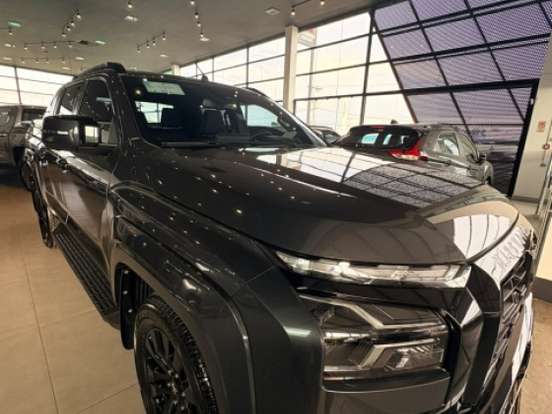 MITSUBISHI-TRITON-2.4 BITURBO DIESEL CD KATANA 4X4 AUTOMÁTICO MITSUBISHI-TRITON-2025