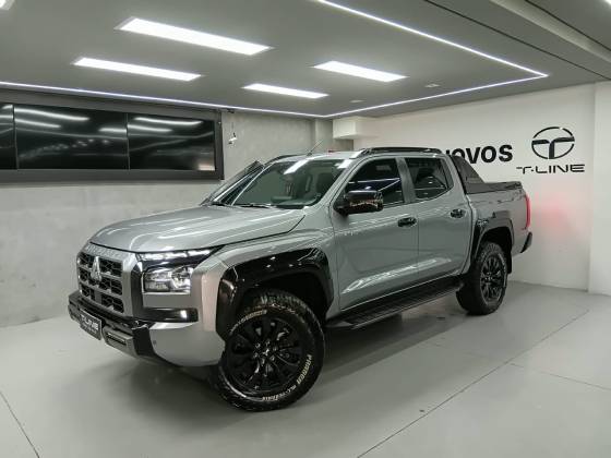 MITSUBISHI TRITON 2.4 BITURBO DIESEL CD KATANA 4X4 AUTOMÁTICO