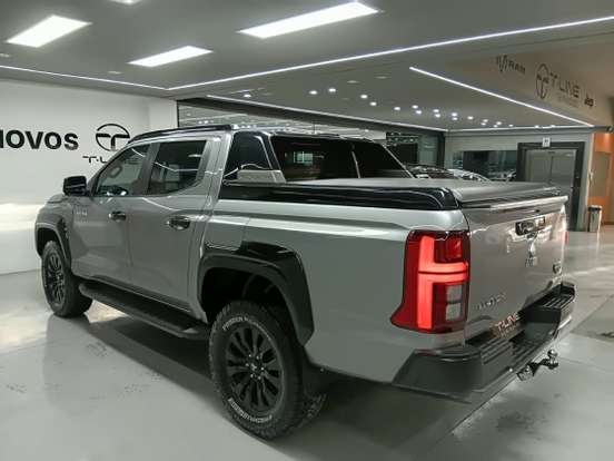 MITSUBISHI-TRITON-2.4 BITURBO DIESEL CD KATANA 4X4 AUTOMÁTICO MITSUBISHI-TRITON-2025