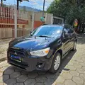 MITSUBISHI ASX 2.0 4X2 16V GASOLINA 4P AUTOMÁTICO MITSUBISHI ASX 2.0 4X2 16V GASOLINA 4P AUTOMÁTICO
